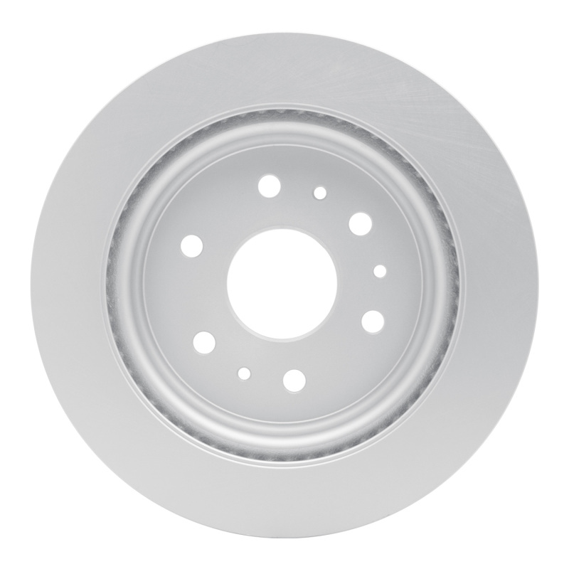 Cadillac Escalade Brake Rotor (1) - Rear - R1 Concepts - Carbon Alloy GeoMET - `19-`25
